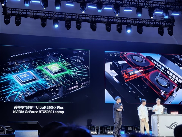 门徒娱乐官方：29999元！华硕发布顶级迷你主机ROG NUC 2026款：塞入一枚RTX 5080